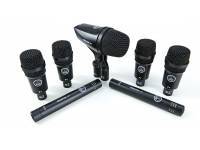 AKG Drum Set Session I AKG Drum Set Session I